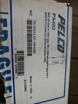 Pelco PA402 Mount Adapter Used For Security Cameras (cctv). Fixed Price $45.00.