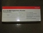 Honeywell Digital Video Recorder HREP4F500 New In Box. Fixed Price $116.99.
