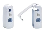 Invue SL4W Anti-theft Display Lock Single Wire Stoplok White SL4U57 *pack Of 25*. Fixed Price $49.99.