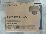 Sony Ipela SNC-DM160. Fixed Price $350.00.