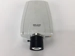 Axis 210A Network Camera P/n 0233-001-04 W/4MM F1.2 1/3" Lens. Fixed Price $21.43.