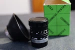 Cosmicar/pentax C31630 16MM F/1.4 Lens With Zeiss Rubber Hood And Box. Fixed Price $99.00.