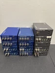 Indigovision Videobridge Lot 6000 & 8000 Transmitter/reciever Of 13. Fixed Price $169.99.
