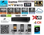 Channels H.265+ 4K Ultra Hybrid Security Dvr HD-CVI/TVI/AHD/960H/IP/P2P. Fixed Price $179.99.