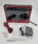 Public View Monitor System Wren Solutions PVM10-B-2082-RB Red Black Hd Tested. Fixed Price $169.95.