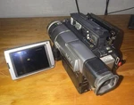 Sony Handycam DCR-TRV310 Ntsc Camcorder Digital 8 Video Camera Euc. Fixed Price $250.00.