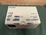 Sony Ipela SNC-CX600 Network Cube Camera Indoor Hd 720P Fixed Lens. Fixed Price $49.99.