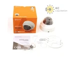 Hanwha Vision Dome ANV-L6012R Network Security Camera. Fixed Price $59.99.