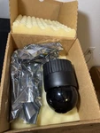 Costar CDC2500 Security Dome Camera Ptz High Speed - Tested Fully Functional. Fixed Price $24.03.