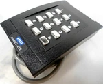 Hid Multiclass Wall Switch Smart Card Reader 6125CX00000 90-DAY Warranty. Fixed Price $48.30.