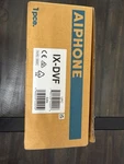 Aiphone Ix-dvf Video Door Station Flush Mount Intercom Brand New Sealed. Fixed Price $439.00.