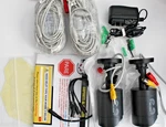 Night Owl CAM-2PK-7HDA-BB 720P Black Security Cameras W/ Vision Cables. Fixed Price $29.99.