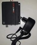 *pelco 300T Cctv Network Video Transmitter With Ac Power Adapter. Fixed Price $34.18.