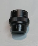 Tv Lens: 1:1.7/16 1M - Infinity Made Japan No. 745838. Fixed Price $14.99.