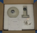 New Arecont MD-WMT2 Wall Mount Mega Dome Panoramic Camera 1.5 Npt Indoor/outdoor. Fixed Price $38.95.