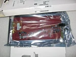General Electric S701VR-RST Hi-performance Video Surveillance Rx,mm Rack Board. Fixed Price $145.00.
