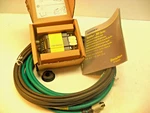 Cognex DM302X Barcode Scanner Reader 825-0300-1R W/ Cables. Fixed Price $1400.00.