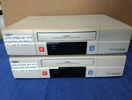 Lot Of Sanyo SRT-7072 72H Real Time Video Cassette Recorders. Fixed Price $34.99.