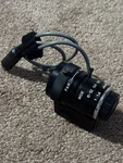 Cctv Lens Far / Near Wide Tele 6-12 (v) Ge 1:1.4 Japan. Fixed Price $47.77.