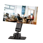 Acrylic Wide Angle Rear View Mirror For Cubicle Desk Computer Pc Monitor See. Fixed Price $8.99.