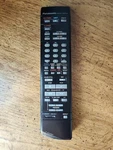 Oem Original Panasonic VSQS0733 Vcr Remote Control Scanner Black Tested Cleaned. Fixed Price $15.00.