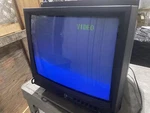 Pelco PMC21A 21" Color Monitor, 2006. Fixed Price $45.00.
