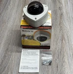 Sony SSC-CD53V Color Video Camera Rugged Mini Fixed Dome Cast Aluminum Housing. Fixed Price $49.99.