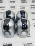 Set Of 4 Panasonic WV-SC385 Silver Super Dynamic High Definition Camera. Fixed Price $189.12.
