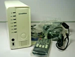 Toshiba ESV4-1T Surveillix 4-CHANNEL Network Video Recorder White 1TB Hdd. Fixed Price $49.00.