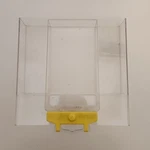 Lot Of Sekura Am/rf Single Hole Oyster Tag W/clear Shell Superlock. Fixed Price $35.10.