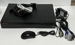 Honeywell HEN16161 Nvr 6TB Surveillance Camera Security 16CH Dvr Poe Ports. Fixed Price $359.99.