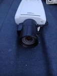 Axis P1347- 5MP Outdoor Ip Network Camera (0368-001). Fixed Price $40.00.