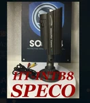 Speco HTINTB8 Security Color Camera W/ 2.8-12MM 580TVL Osd Vandalproof Tested!. Fixed Price $64.90.