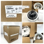 Axis Q3708-PVE 180 Network Security Fixed Dome Camera System, New. Fixed Price $150.00.