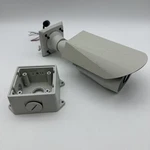 Avigilon 6.0C-H5A-BO1-IR Bullet Camera 4.9-8MM 6.0MP Lightcatcher Analytics. Fixed Price $399.99.