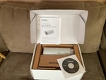 Toshiba IK-WB70A Bullet Style Network Camera New. Fixed Price $400.00.
