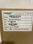 Procet 60WATT Poe Injector With Sfp Connector PT-PSE106GBR-AH-S. Fixed Price $45.00.