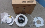 Sony SNC-DH220T Dome Network Camera Class Wiring Ieee 802.3A. Fixed Price $251.05.
