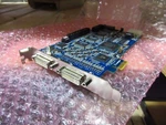 Geovision GV-1480AS Dual Dvi 16CH Camera Pci-e Dvr Combo Capture Card 480FPS. Fixed Price $57.06.