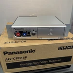 Panasonic AG-CPD15P P2 Memory Card Video Recorder Dvr Arbitrator, Gps, Mobile. Fixed Price $18.98.