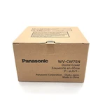 New Panasonic WV-CW7SN I-pro Smoked Dome Camera Cover W/ Clearsight Coating. Fixed Price $39.95.