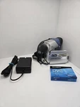Jvc Digital Video Camera GR-D33U 16X Optical Zoom Tested. Fixed Price $49.99.