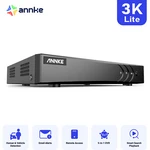 Annke H.265+ 8CH Dvr For Video Security Camera System 3K Lite Recorder Cctv Kit. Fixed Price $49.32.