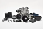 Mint Sony Handycam DCR-VX1000 Digital Camcorder Video Camera From Japan. Fixed Price $499.99.