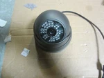 Lts CMT2072B 700TVL 960H Turret Cctv Analog Camera - Black, 48 Ir Leds. Fixed Price $399.99.