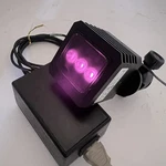 Bosch EX12LED-3BD-8W 850NM Natus Neurology Infrared Illuminator W/ Power Supply. Fixed Price $75.00.