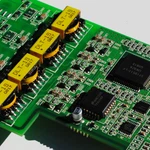 Samsung Officeserv 4DLM Digital Station Card Fifty Avail All Ports Tested. Fixed Price $25.00.