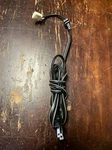 Toshiba Time Lapse Vcr Power Plug Only KV-9096A. Fixed Price $15.00.