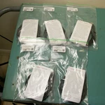 Lot Of 5 Rf Ideas HDW-IMP-82-MINI Imprivata Dual-frequency Proximity Card Reader. Fixed Price $125.99.