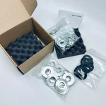 Axis F8212 Trim 5507-11 Locking Rings 10-PCS. Fixed Price $111.21.
